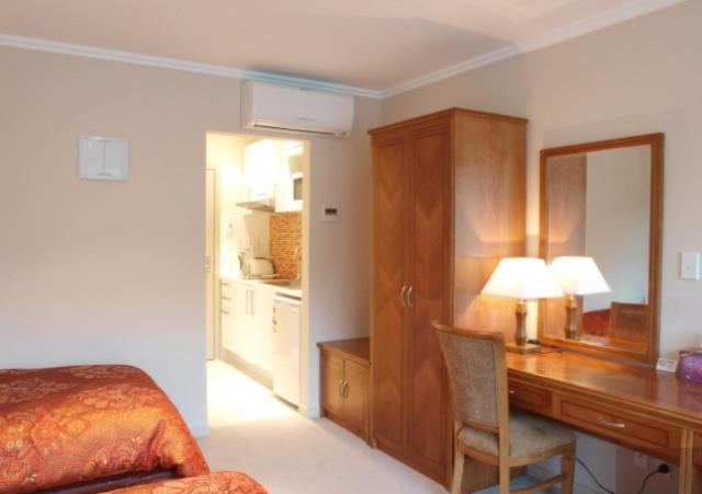 Albany Rosedale Motel Auckland Quarto foto
