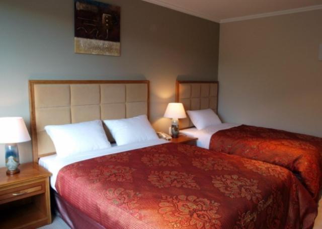 Albany Rosedale Motel Auckland Quarto foto